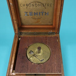 Cronómetro Zenith