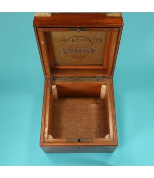 Cronómetro Zenith