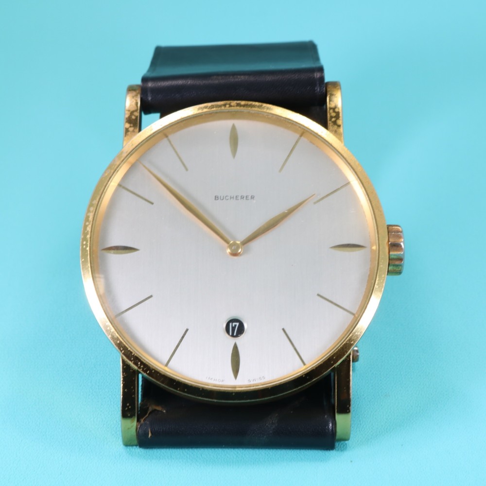 Bucherer Pulsera Enorme