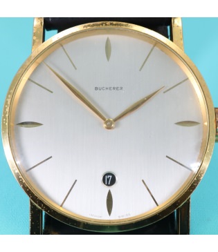 Bucherer Pulsera Enorme