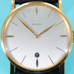 Bucherer Pulsera Enorme