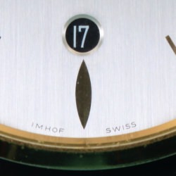 Bucherer Pulsera Enorme