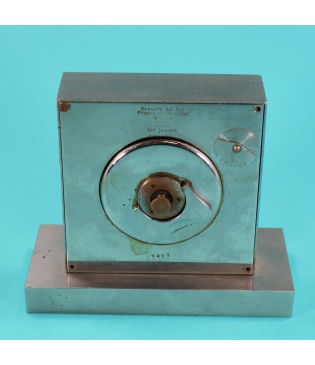 Breveté Reloj de Órbitas