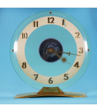 Reloj Suizo Cristal estilo Jaeger