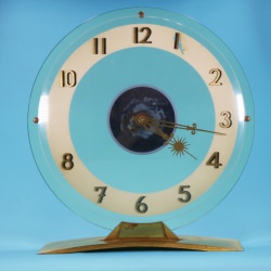 Reloj Suizo Cristal estilo Jaeger