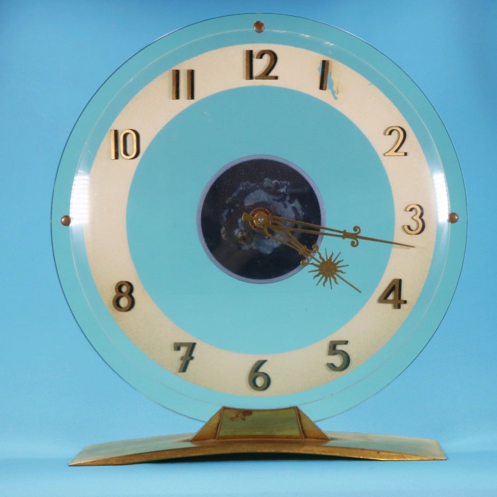 Reloj Suizo Cristal estilo Jaeger