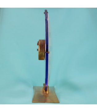 Reloj Suizo Cristal estilo Jaeger