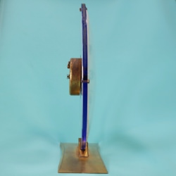 Reloj Suizo Cristal estilo Jaeger