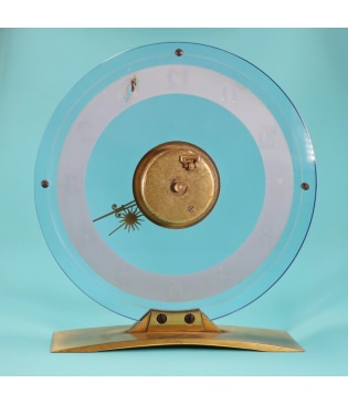 Reloj Suizo Cristal estilo Jaeger