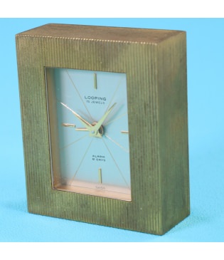 Looping Reloj Alarma