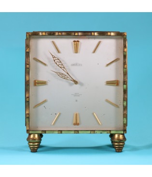 Angelus 8 días Santiago