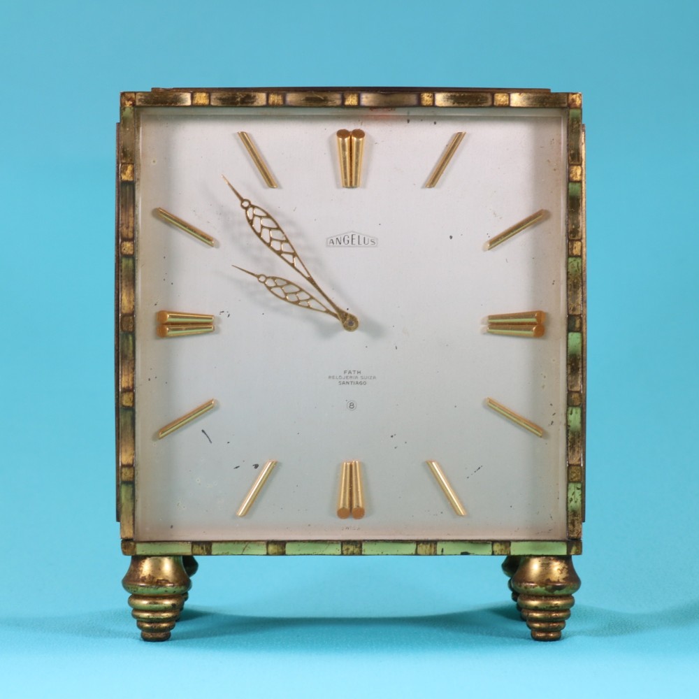 Angelus 8 días Santiago