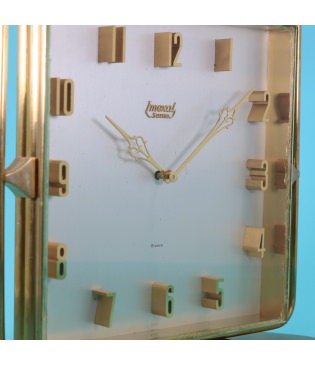 Imexal 8 días alarma