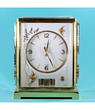 Jaeger Le Coultre Atmos Marina