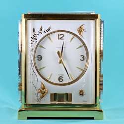 Jaeger Le Coultre Atmos Marina