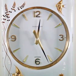 Jaeger Le Coultre Atmos Marina