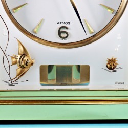 Jaeger Le Coultre Atmos Marina