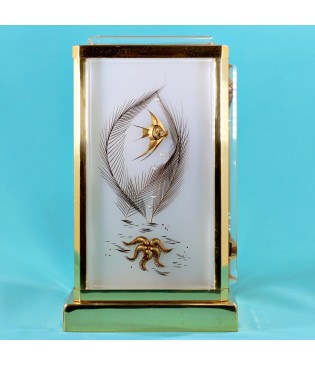 Jaeger Le Coultre Atmos Marina