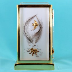 Jaeger Le Coultre Atmos Marina