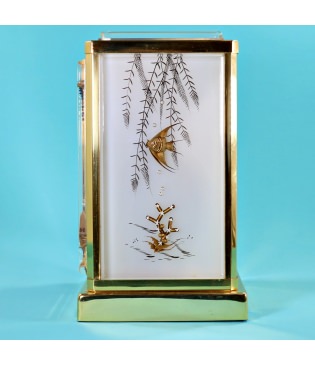 Jaeger Le Coultre Atmos Marina