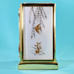 Jaeger Le Coultre Atmos Marina