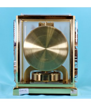 Jaeger Le Coultre Atmos Marina