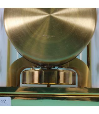 Jaeger Le Coultre Atmos Marina