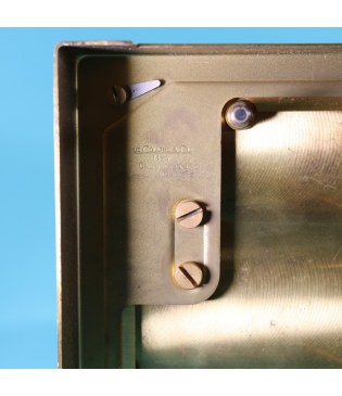 Jaeger Le Coultre Atmos Marina