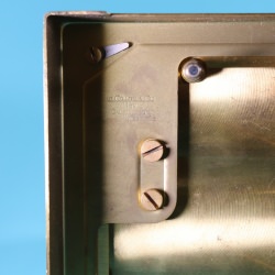 Jaeger Le Coultre Atmos Marina