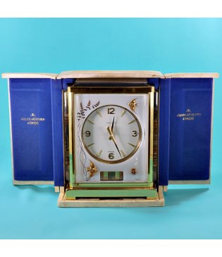 Jaeger Le Coultre Atmos Marina