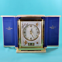 Jaeger Le Coultre Atmos Marina