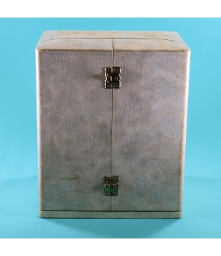 Jaeger Le Coultre Atmos Marina