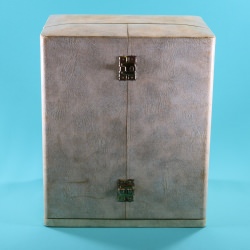 Jaeger Le Coultre Atmos Marina