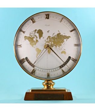 Kienzle Mapa Mundial