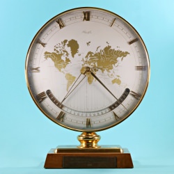 Kienzle Mapa Mundial