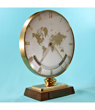 Kienzle Mapa Mundial