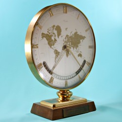 Kienzle Mapa Mundial