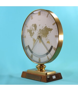 Kienzle Mapa Mundial