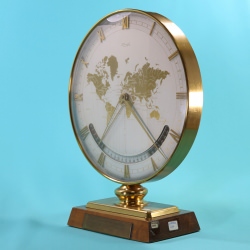 Kienzle Mapa Mundial