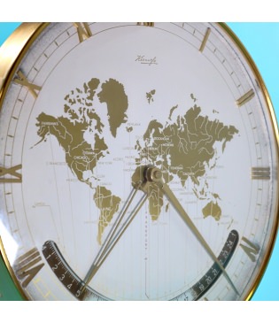 Kienzle Mapa Mundial