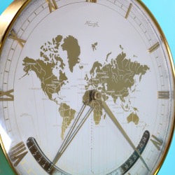 Kienzle Mapa Mundial