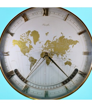 Kienzle Mapa Mundial