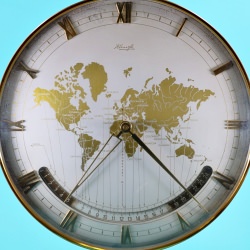 Kienzle Mapa Mundial