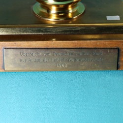 Kienzle Mapa Mundial