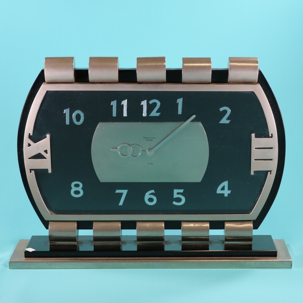 Relojeria Suiza 8 Dias Santiago