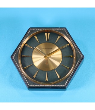 Jaeger Le Coultre para Hermes Cuero y Dorado