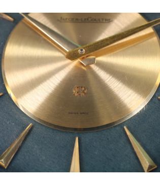 Jaeger Le Coultre para Hermes Cuero y Dorado