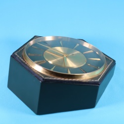 Jaeger Le Coultre para Hermes Cuero y Dorado