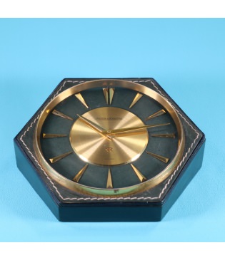 Jaeger Le Coultre para Hermes Cuero y Dorado