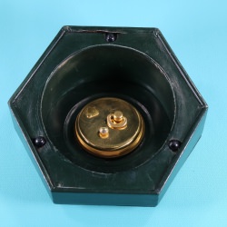 Jaeger Le Coultre para Hermes Cuero y Dorado